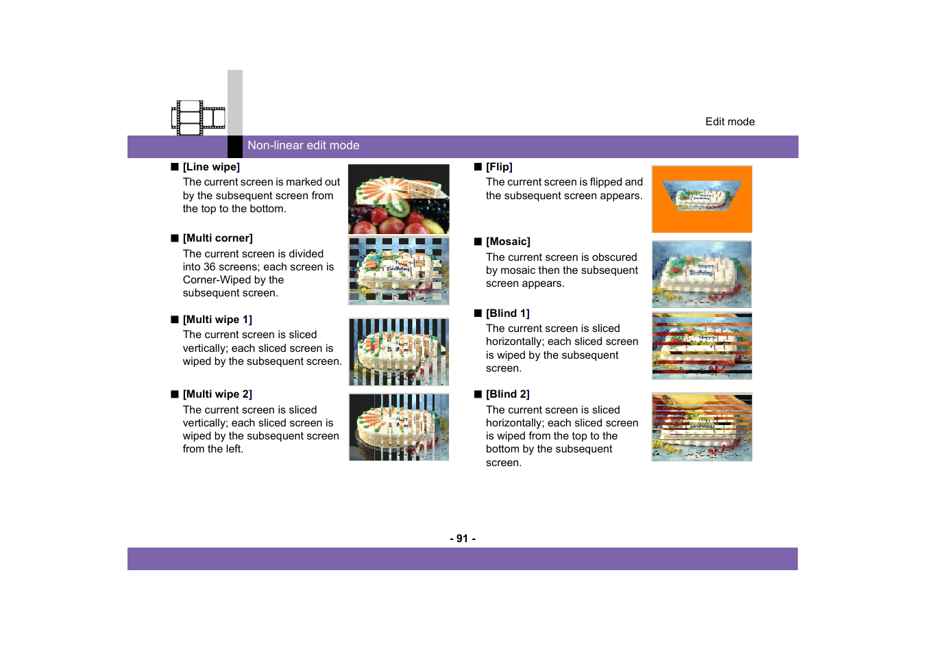 Panasonic -eng User Manual | Page 91 / 249