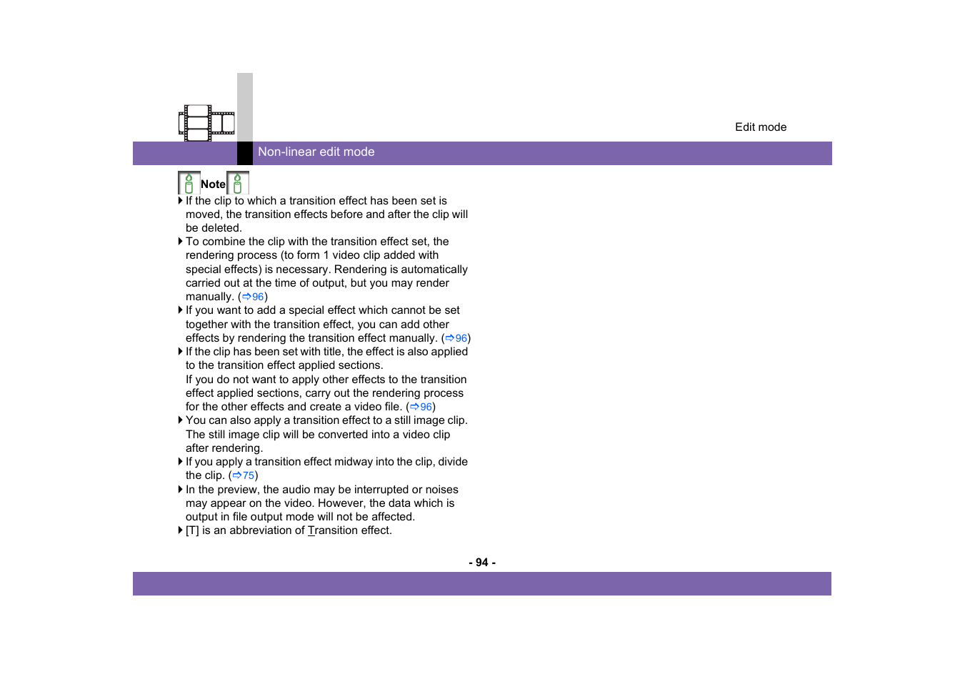 Panasonic -eng User Manual | Page 94 / 249