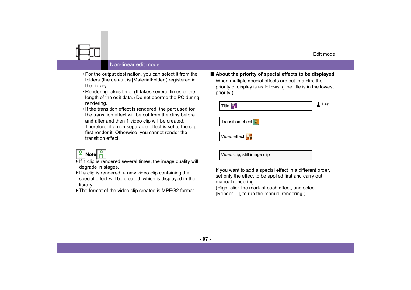 Panasonic -eng User Manual | Page 97 / 249