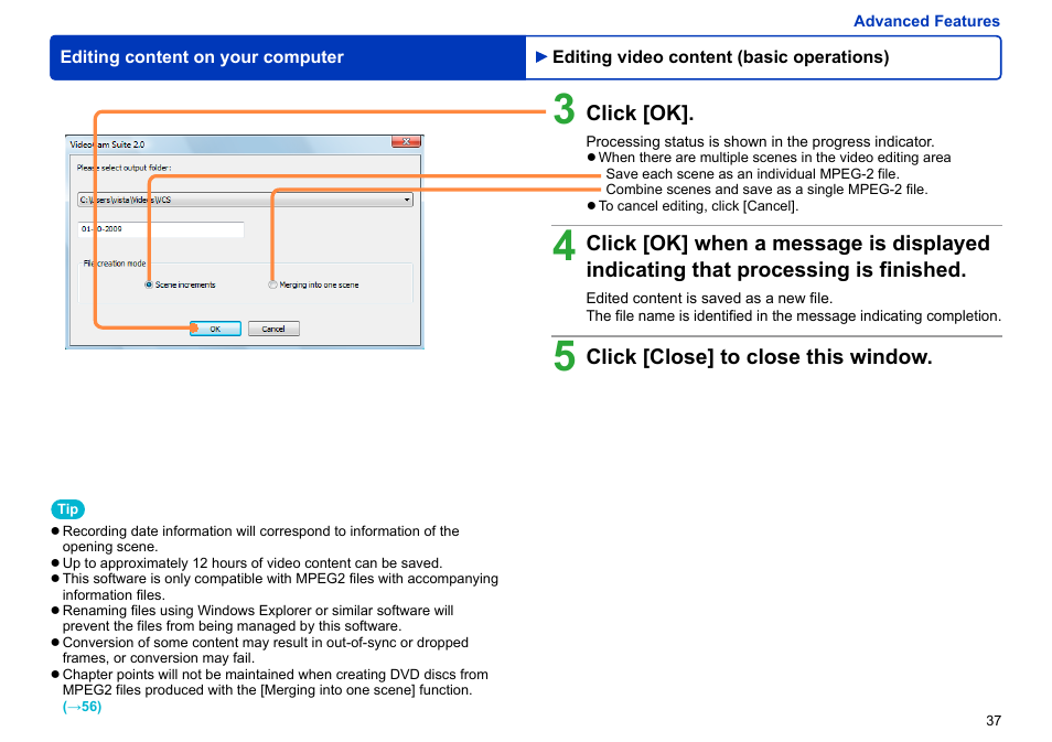 Panasonic -eng User Manual | Page 37 / 103