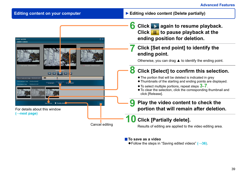 Panasonic -eng User Manual | Page 39 / 103