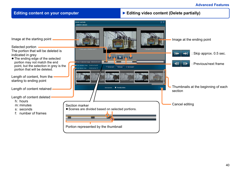 Panasonic -eng User Manual | Page 40 / 103