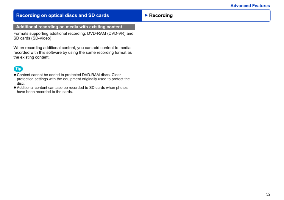 Panasonic -eng User Manual | Page 52 / 103