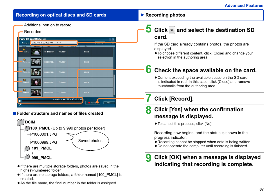 Panasonic -eng User Manual | Page 67 / 103