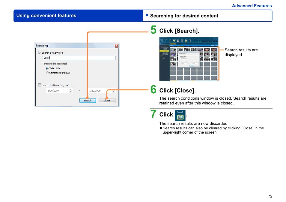 Panasonic -eng User Manual | Page 72 / 103