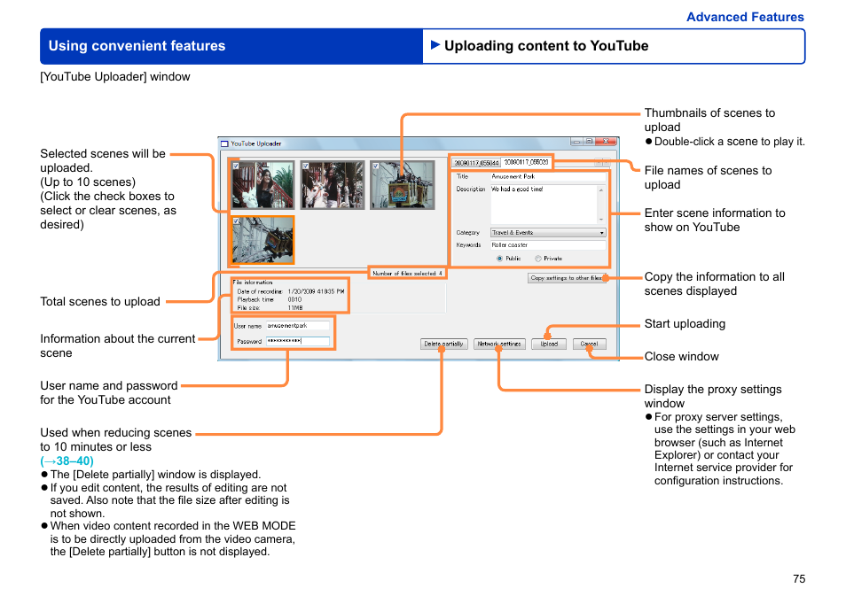 Panasonic -eng User Manual | Page 75 / 103