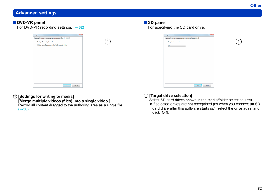 Panasonic -eng User Manual | Page 82 / 103