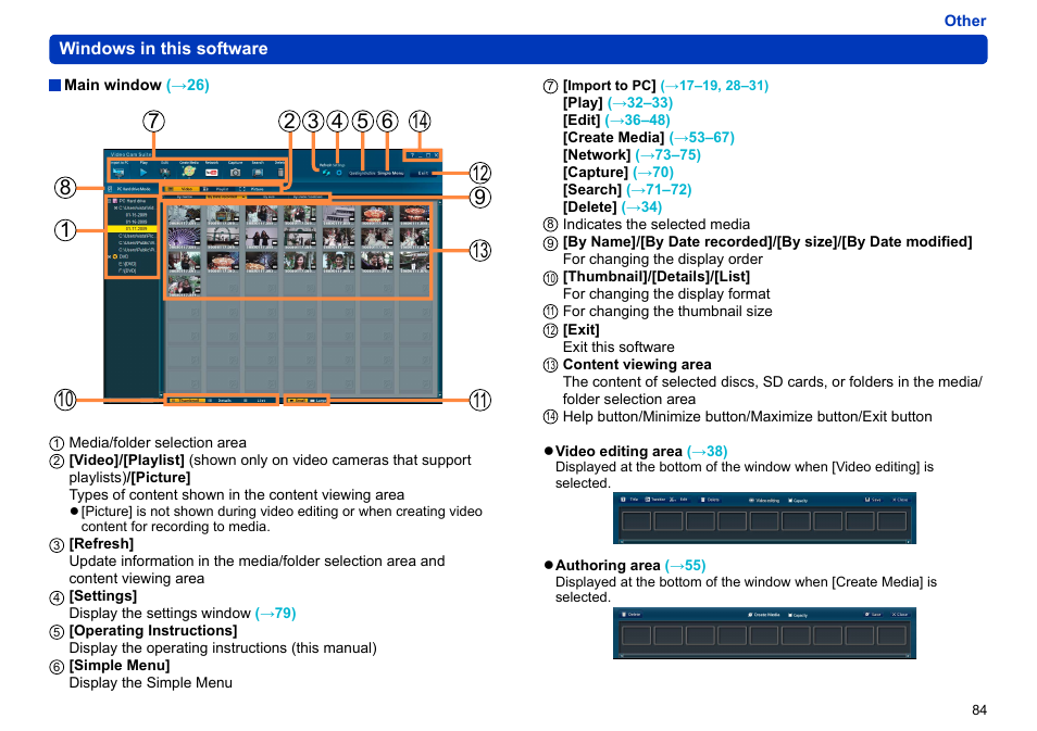 Panasonic -eng User Manual | Page 84 / 103