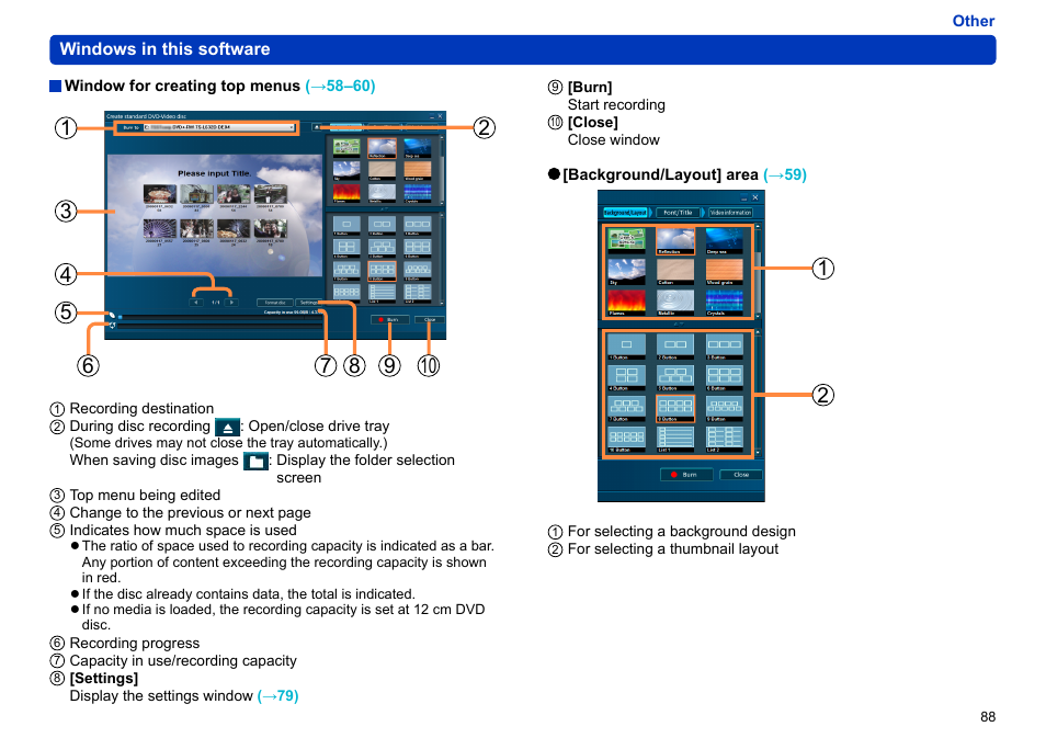 Panasonic -eng User Manual | Page 88 / 103