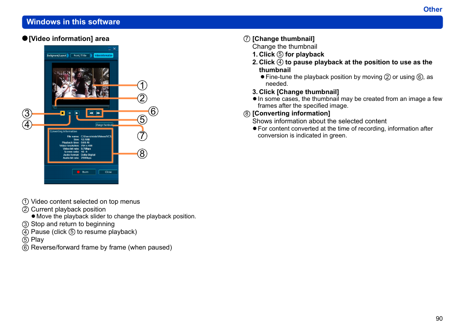 Panasonic -eng User Manual | Page 90 / 103