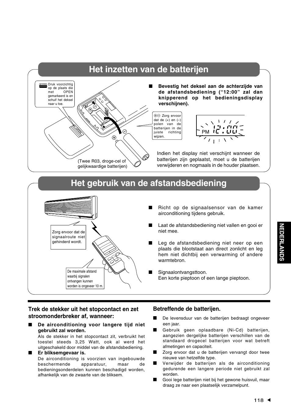 Panasonic CS-A28BKP5 User Manual | Page 119 / 202