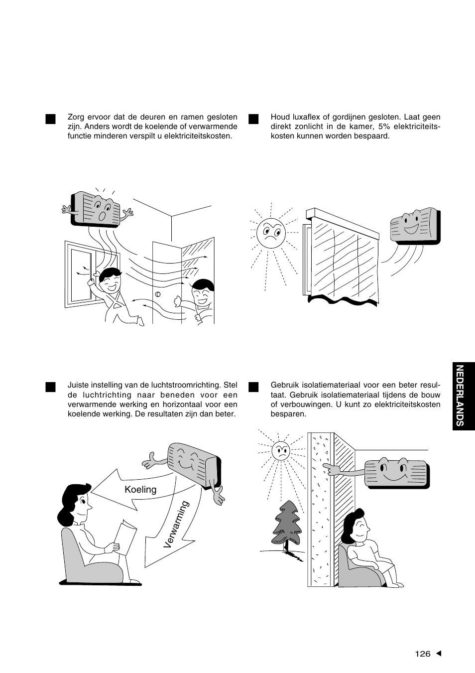 Panasonic CS-A28BKP5 User Manual | Page 127 / 202