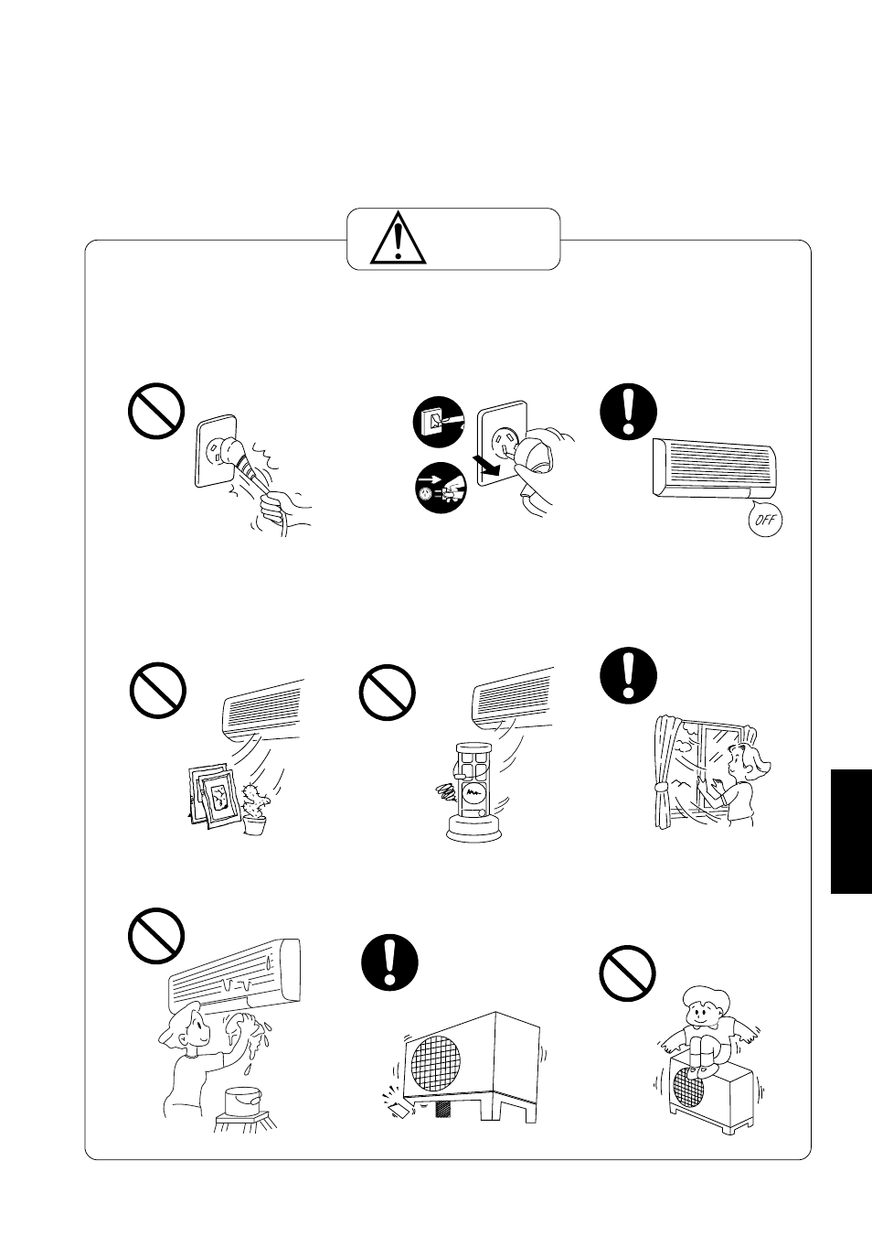 Cuidado | Panasonic CS-A28BKP5 User Manual | Page 137 / 202