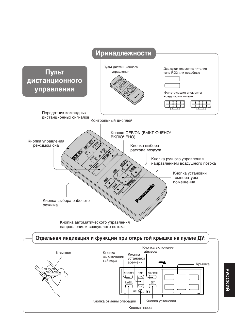 Иыо¸ъ ‰лтъ‡ìˆëóììó„у ыф‡‚îâìëﬂ, Алм‡‰овкмутъл, Кмллдав | Д˚¯н, M n o, Д˚¯н‡ дмуфн‡ ˜‡ту | Panasonic CS-A28BKP5 User Manual | Page 183 / 202