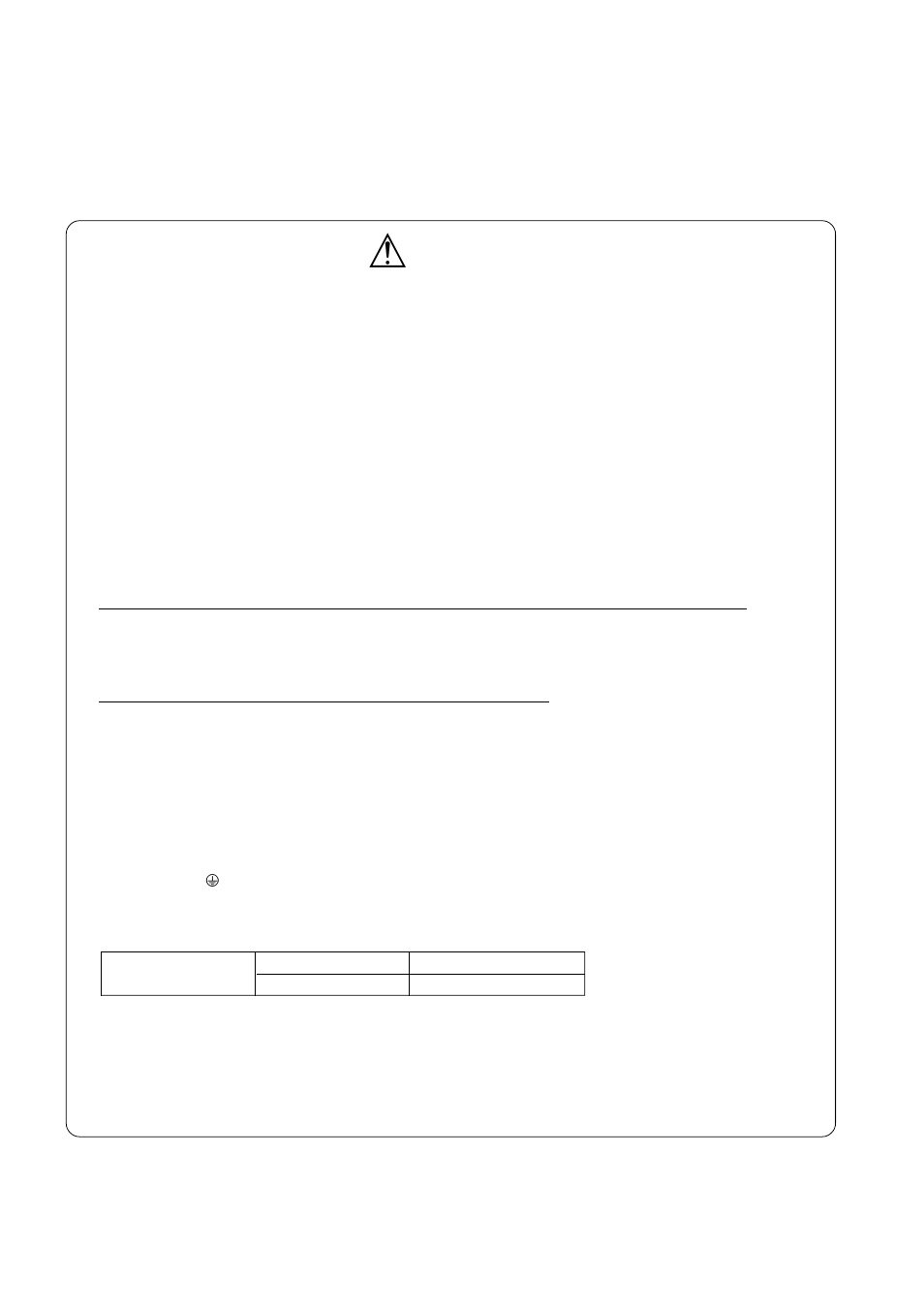 Important, Warning | Panasonic CS-A28BKP5 User Manual | Page 22 / 202