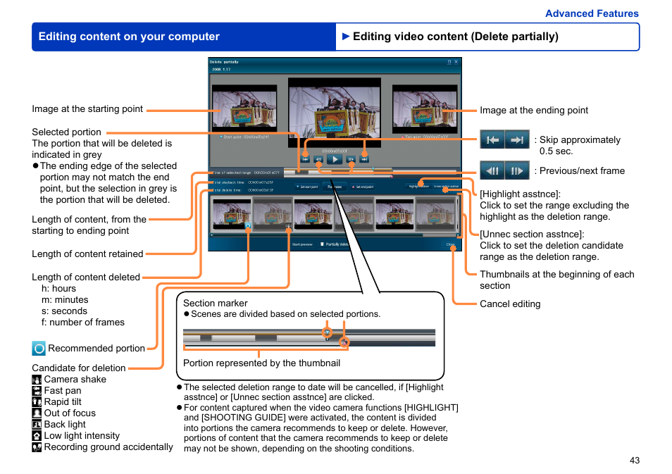 Panasonic -eng User Manual | Page 43 / 106
