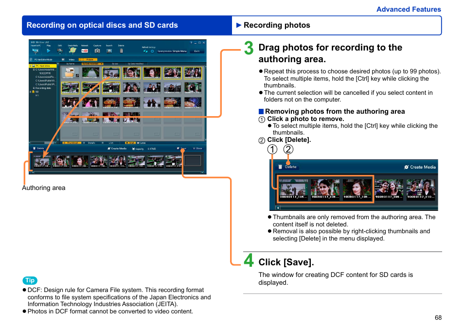 Panasonic -eng User Manual | Page 68 / 106