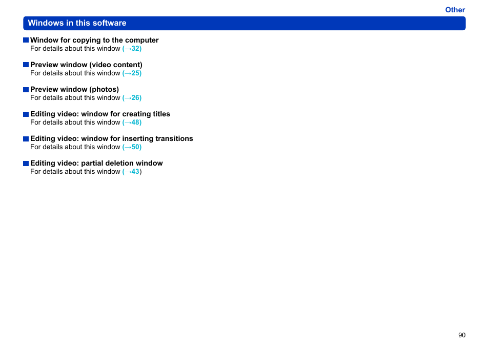 Panasonic -eng User Manual | Page 90 / 106