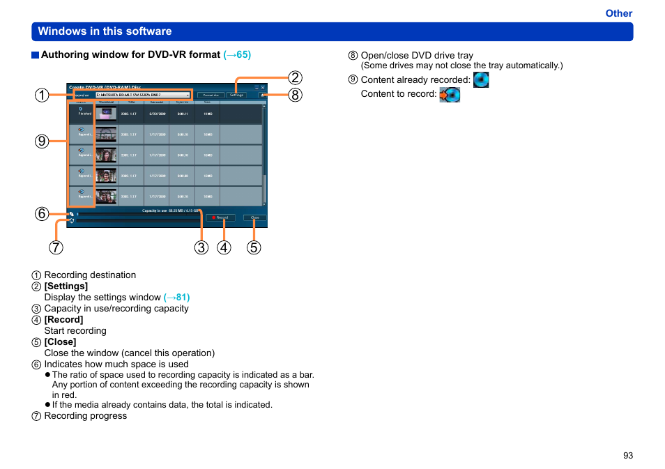 Panasonic -eng User Manual | Page 93 / 106