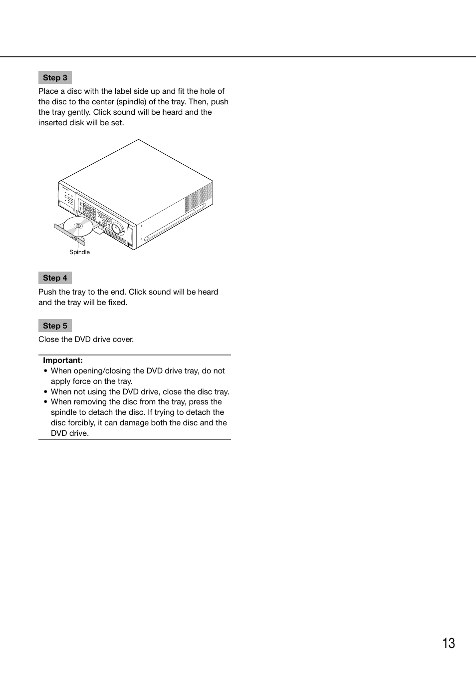 Panasonic 616 User Manual | Page 13 / 133