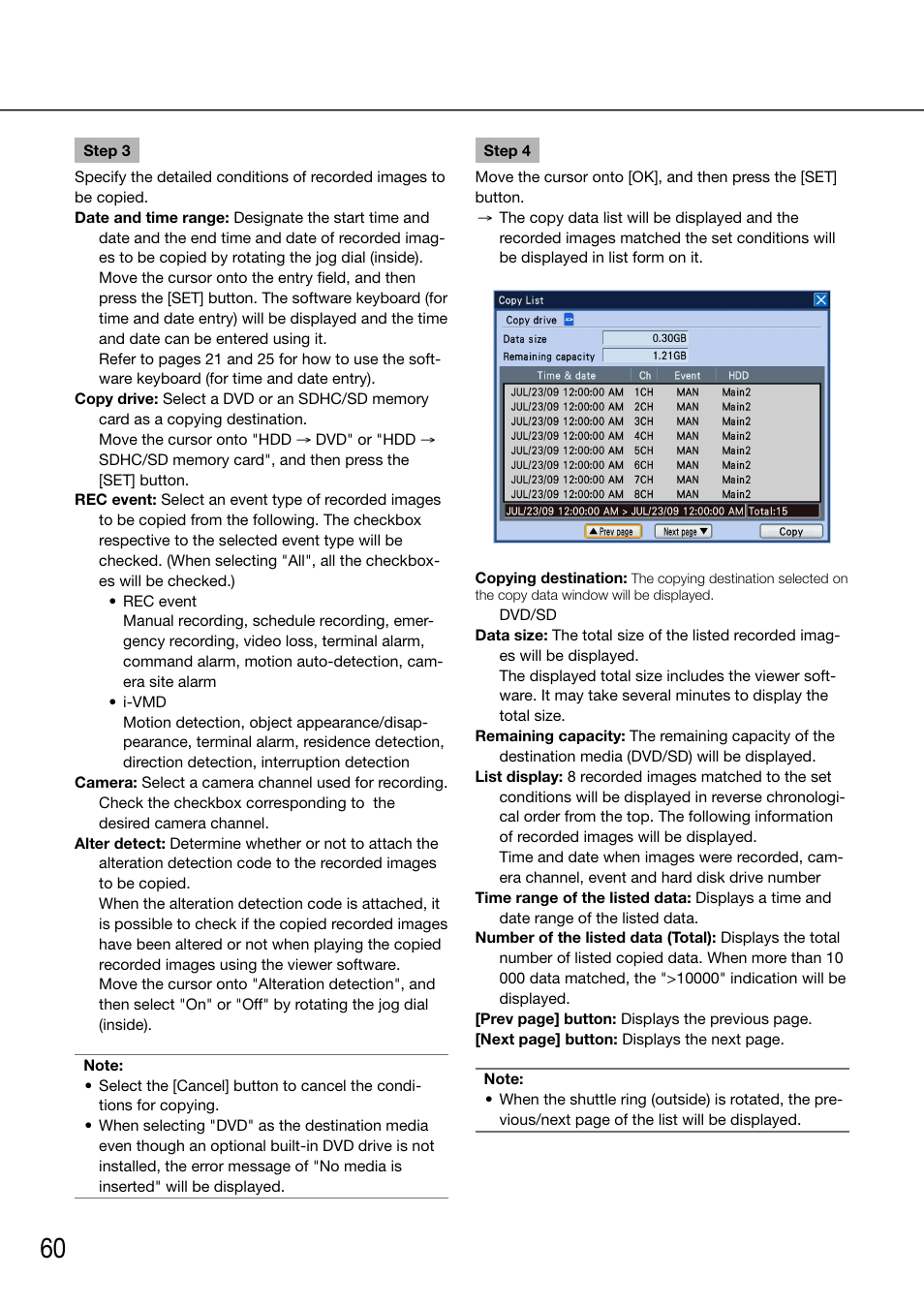 Panasonic 616 User Manual | Page 60 / 133