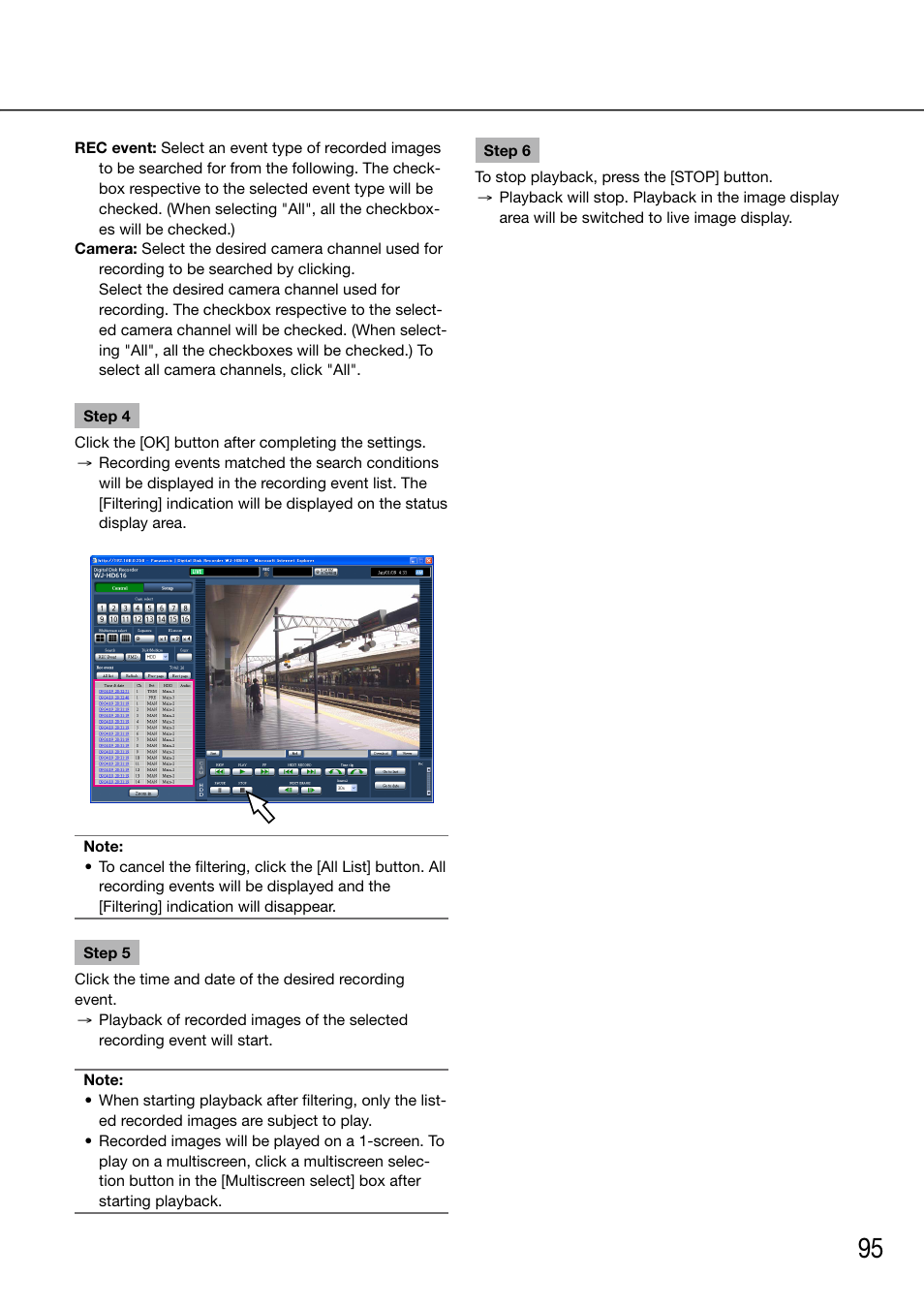 Panasonic 616 User Manual | Page 95 / 133