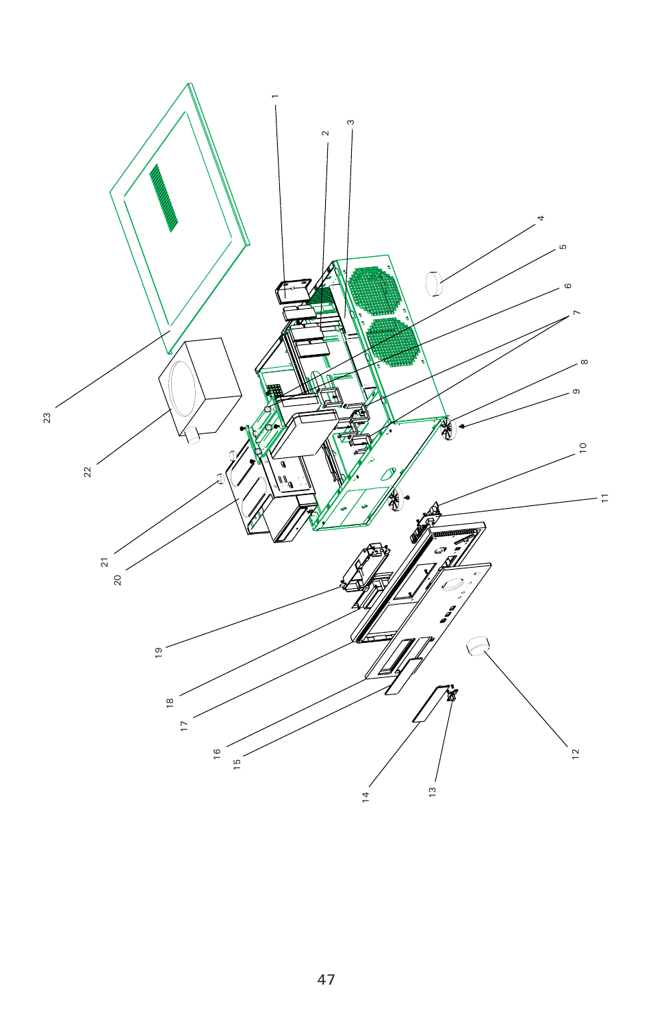 Antec Veris Fusion v2 User Manual | Page 2 / 6