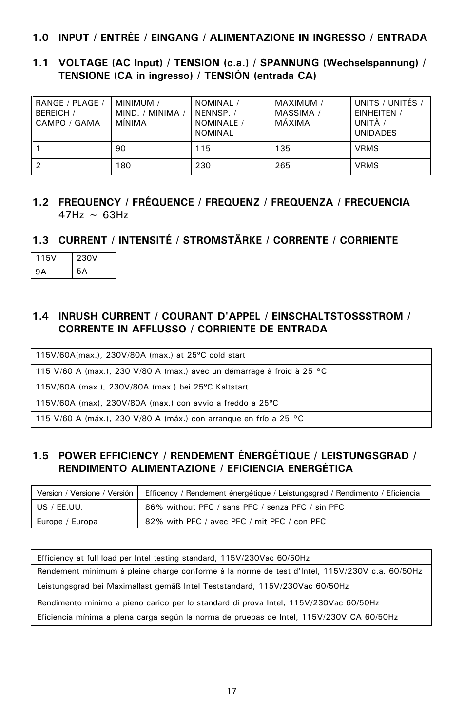 Antec 500 User Manual | Page 18 / 34