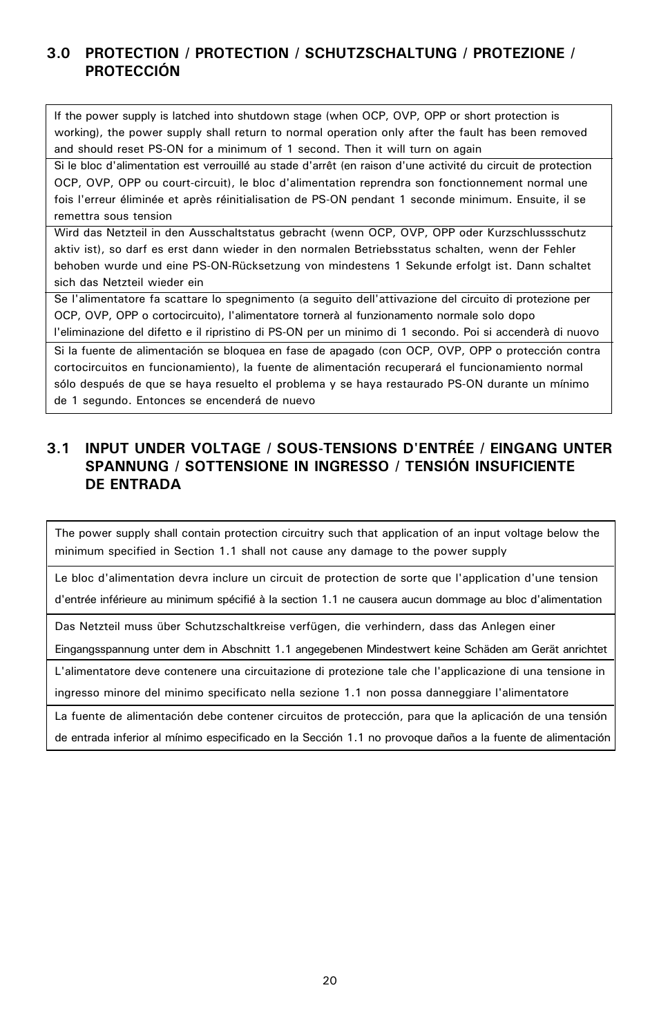 Antec 500 User Manual | Page 21 / 34