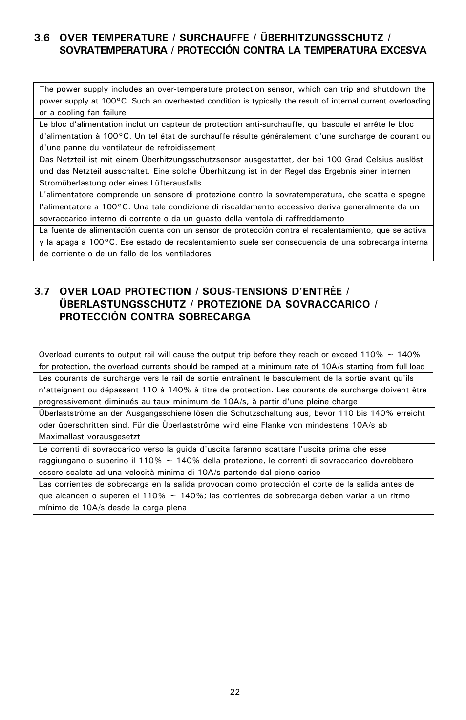 Antec 500 User Manual | Page 23 / 34