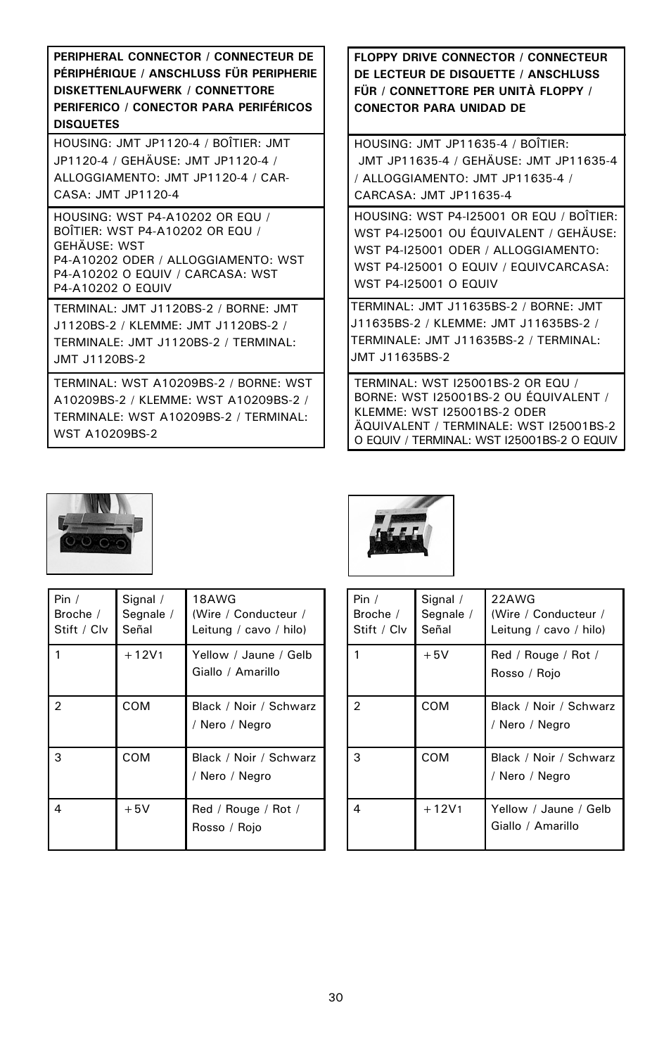 Antec 500 User Manual | Page 31 / 34
