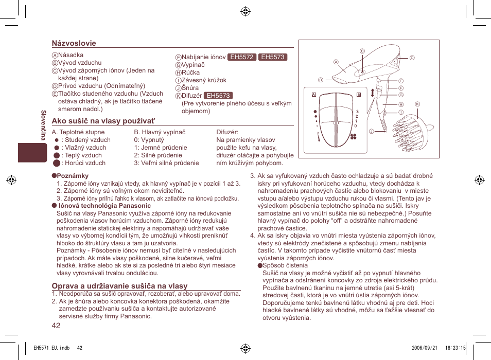 Panasonic -EU User Manual | Page 42 / 60