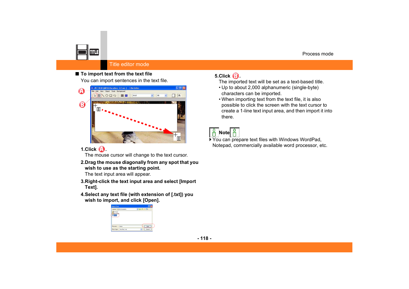 Panasonic -eng User Manual | Page 118 / 250