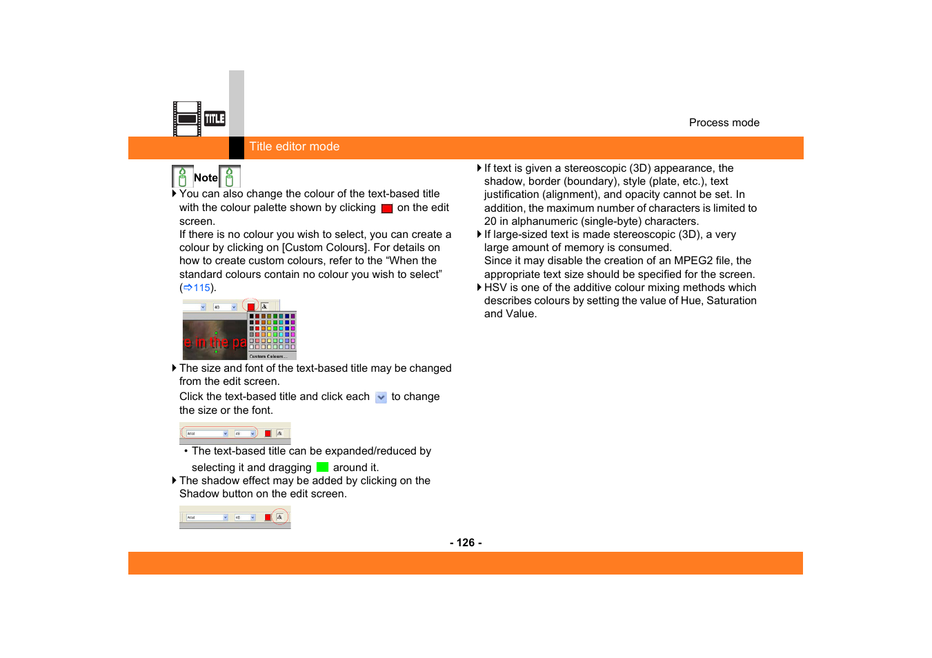 Panasonic -eng User Manual | Page 126 / 250