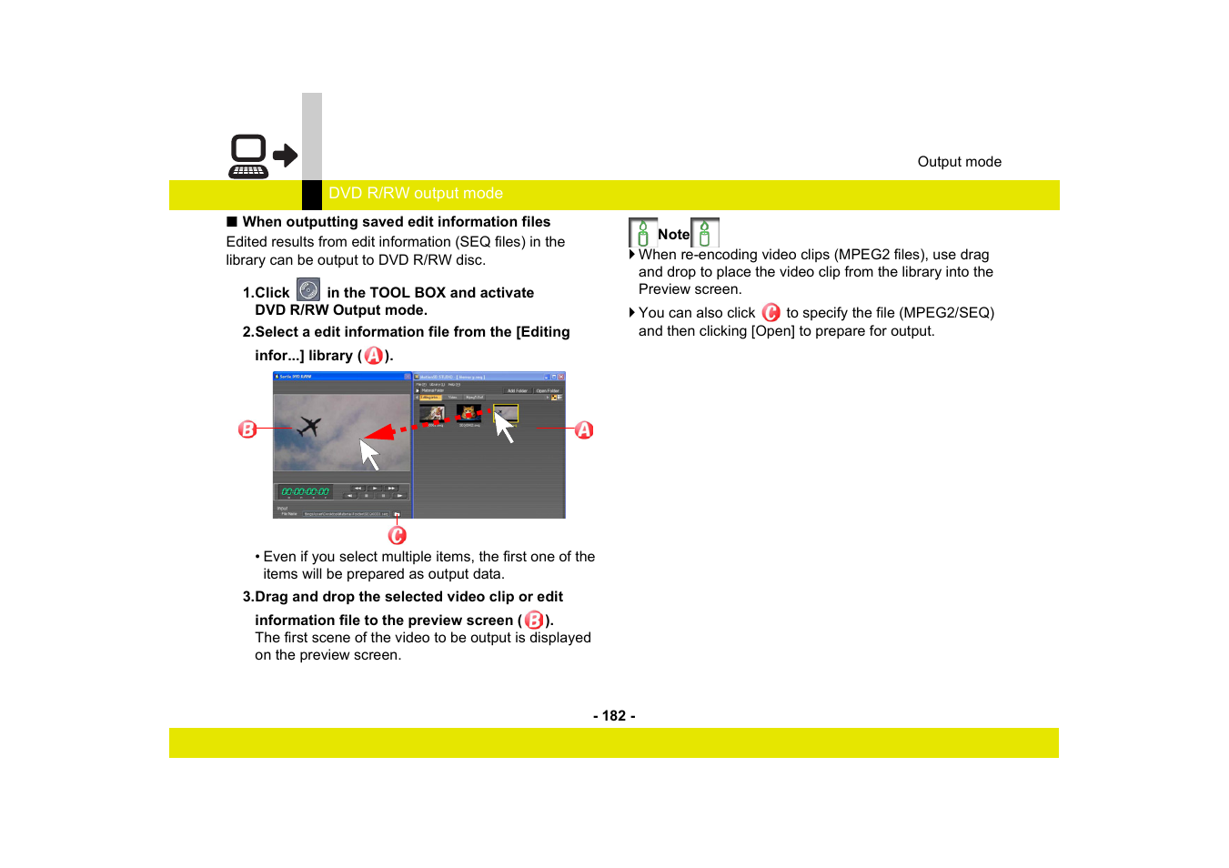 Panasonic -eng User Manual | Page 182 / 250