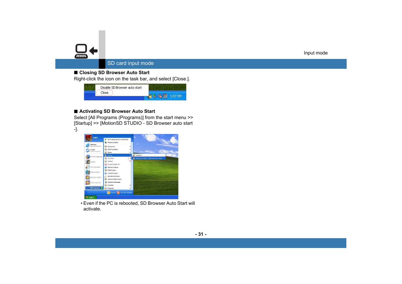 Panasonic -eng User Manual | Page 31 / 250