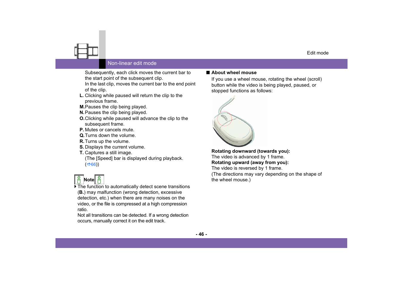 Panasonic -eng User Manual | Page 46 / 250