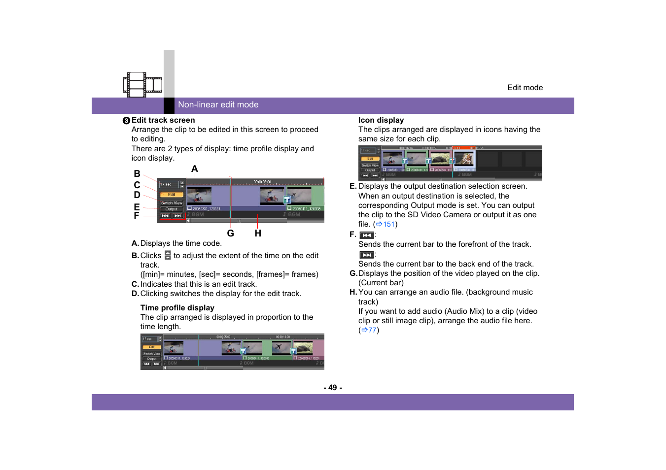 Panasonic -eng User Manual | Page 49 / 250