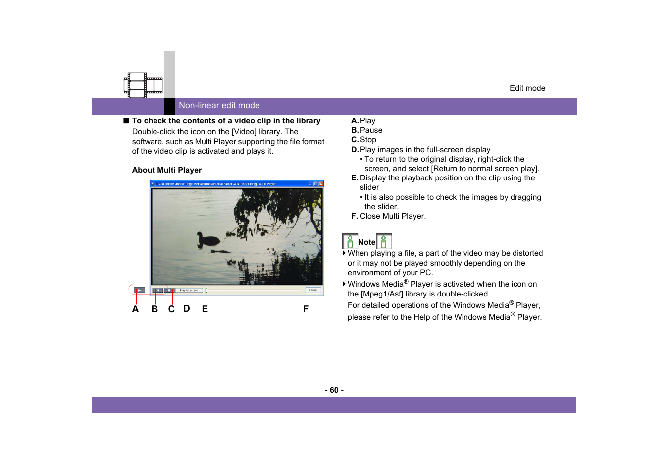 Panasonic -eng User Manual | Page 60 / 250