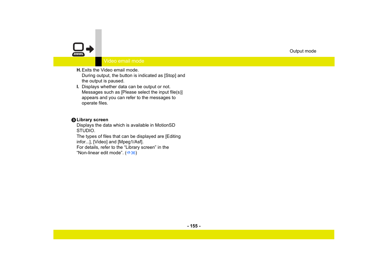 Panasonic MotionSD STUDIO 1.0E User Manual | Page 155 / 231