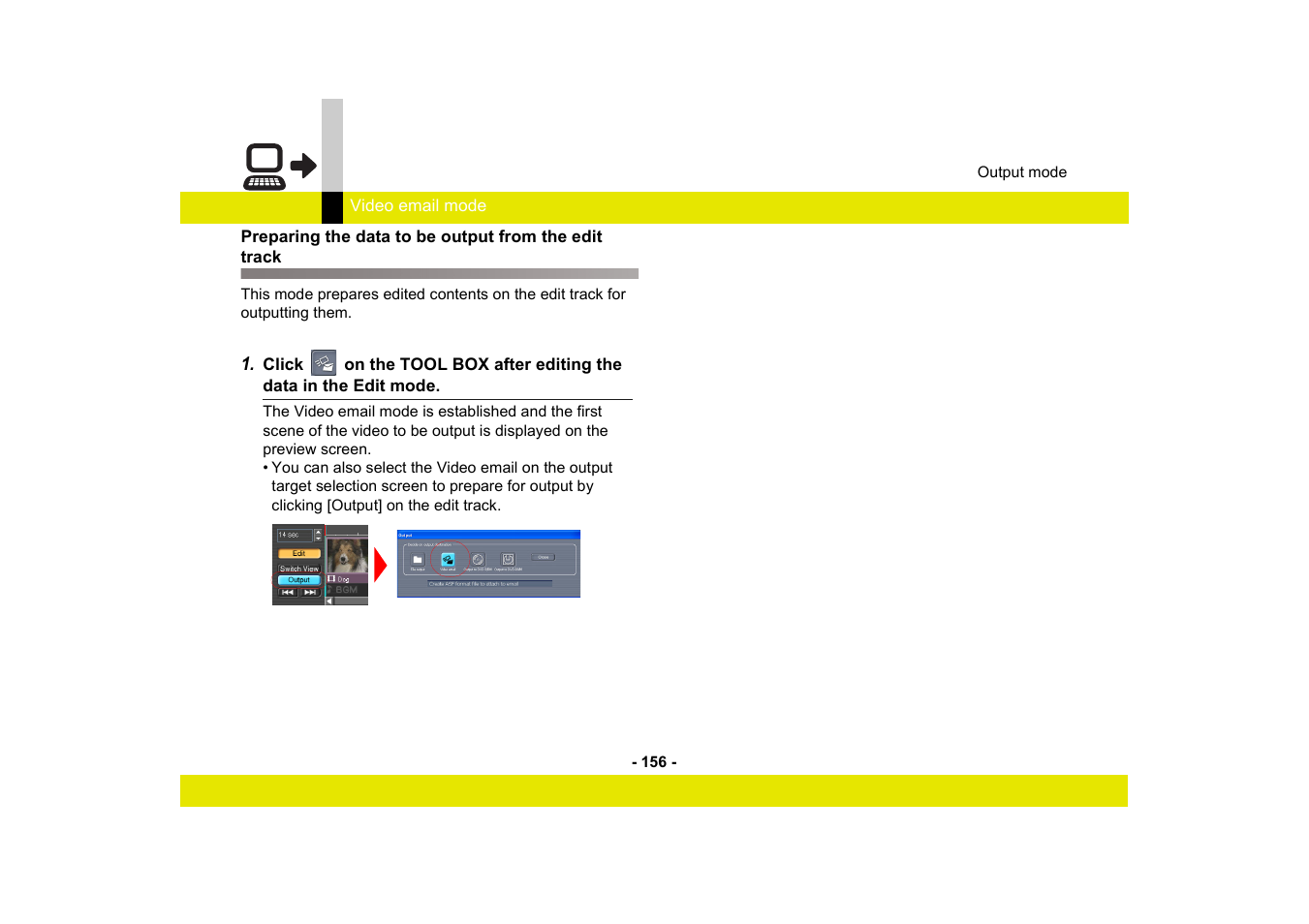 Panasonic MotionSD STUDIO 1.0E User Manual | Page 156 / 231