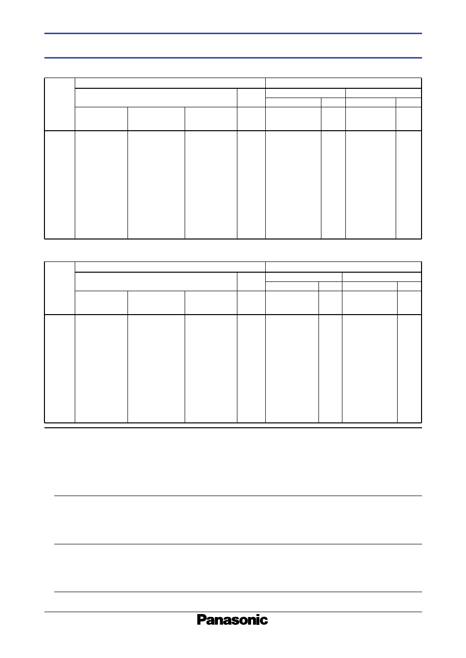 Pt-d9510 | Panasonic PT-D9510E User Manual | Page 5 / 5