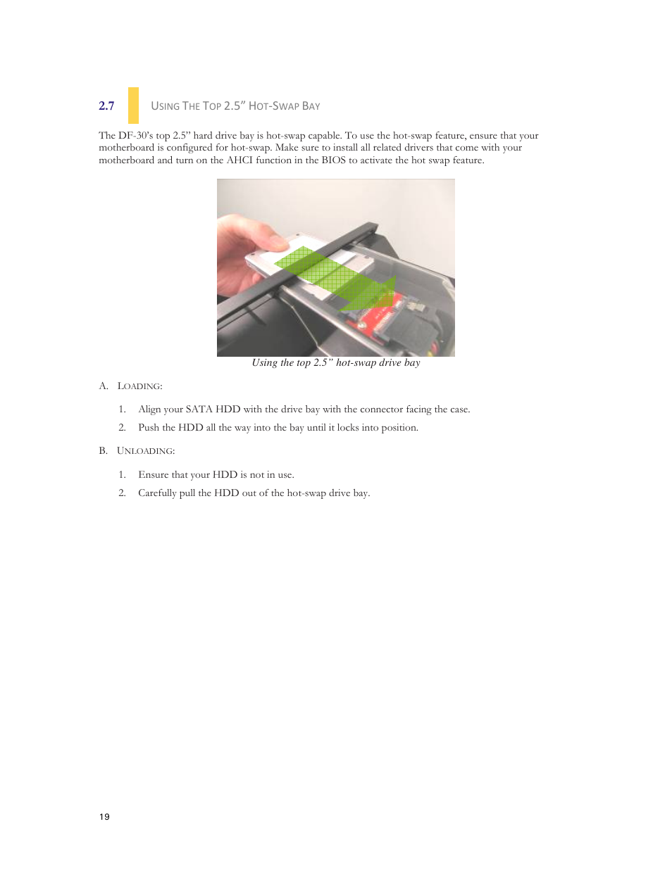 Antec DARK FLEET DF-30 User Manual | Page 19 / 30