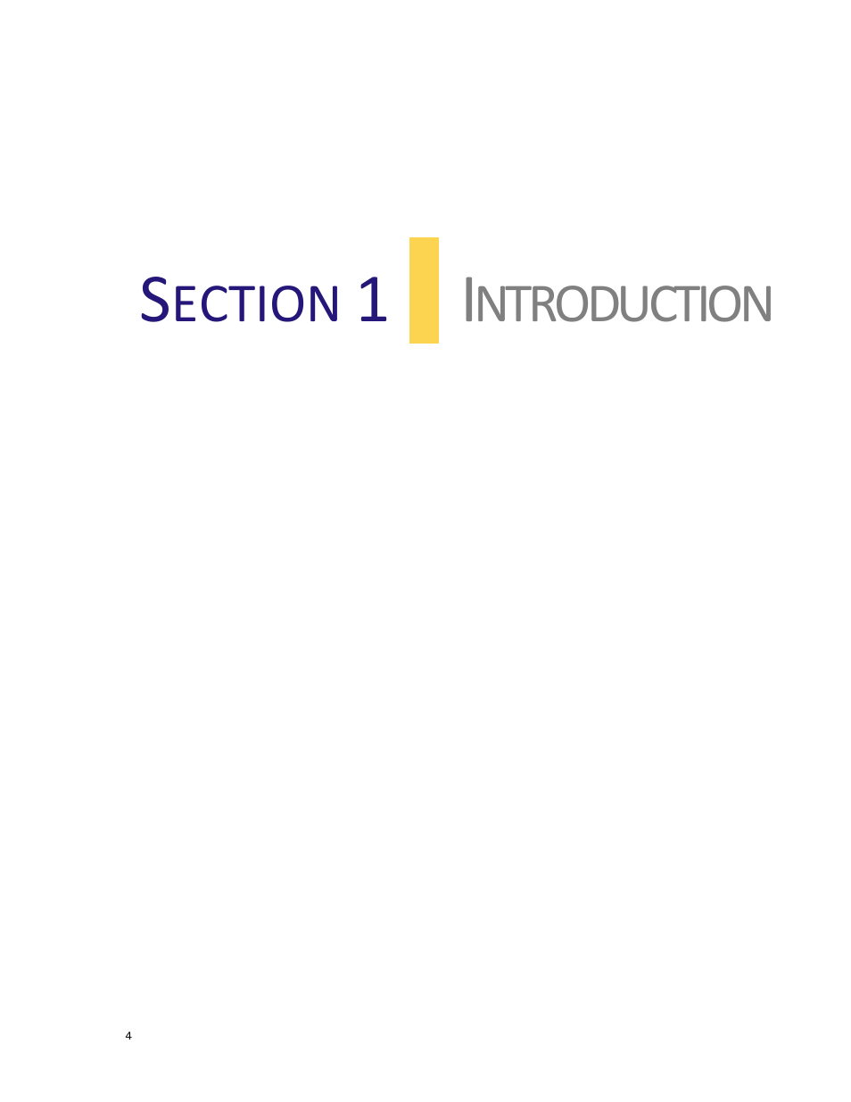 Ntroduction, Ection | Antec DARK FLEET DF-30 User Manual | Page 4 / 30