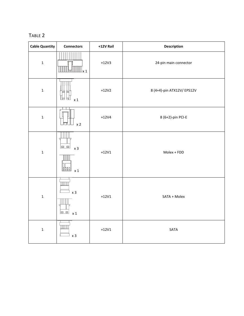 Antec EA-650 User Manual | Page 4 / 7