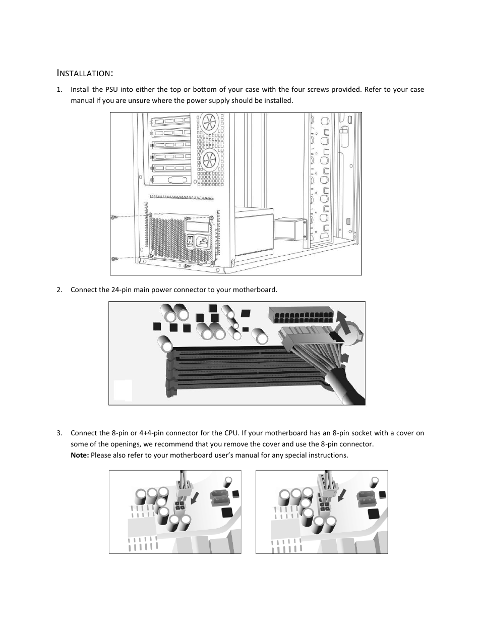 Antec EA-650 User Manual | Page 5 / 7