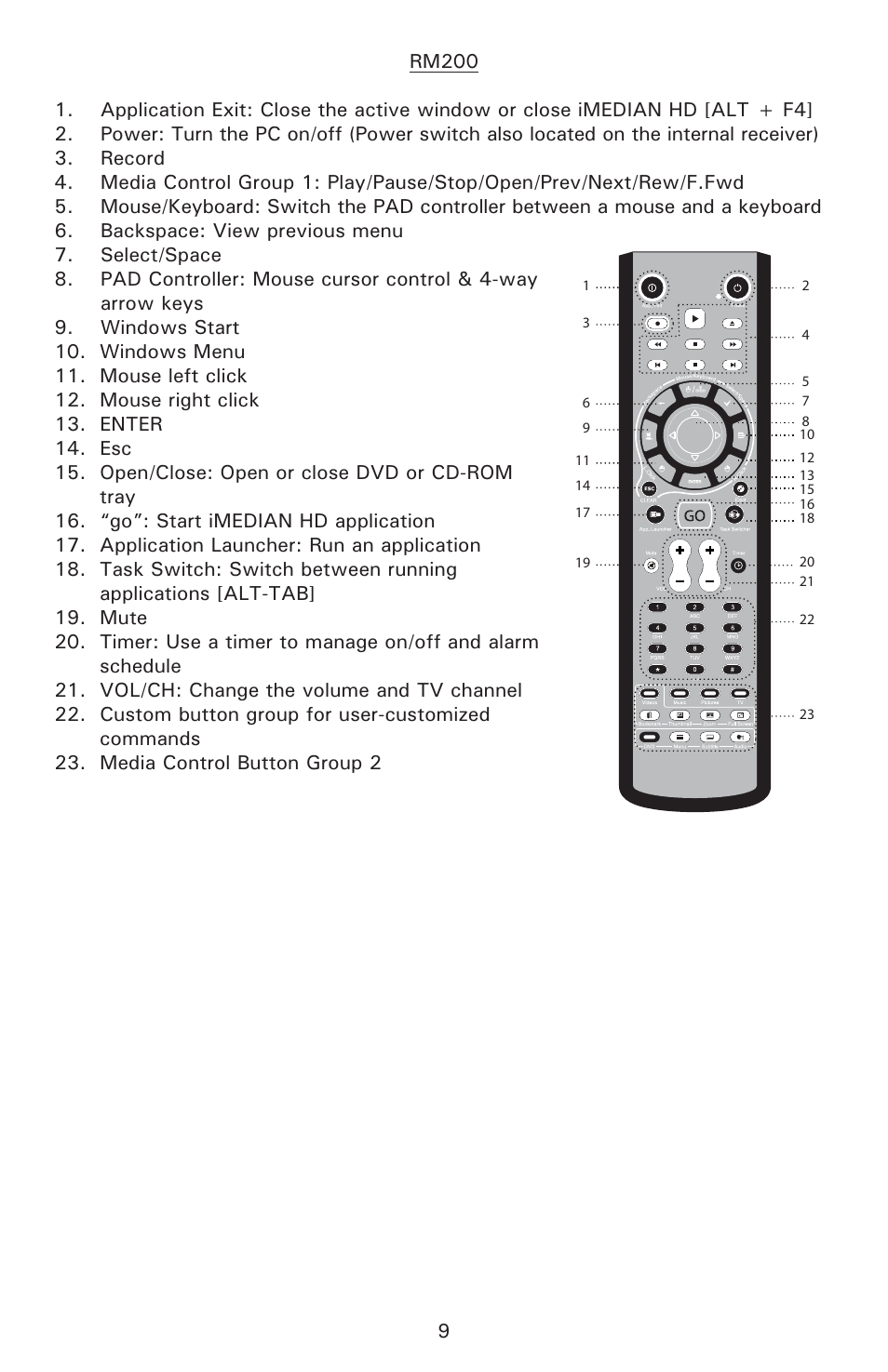 Antec Veris User Manual | Page 10 / 11