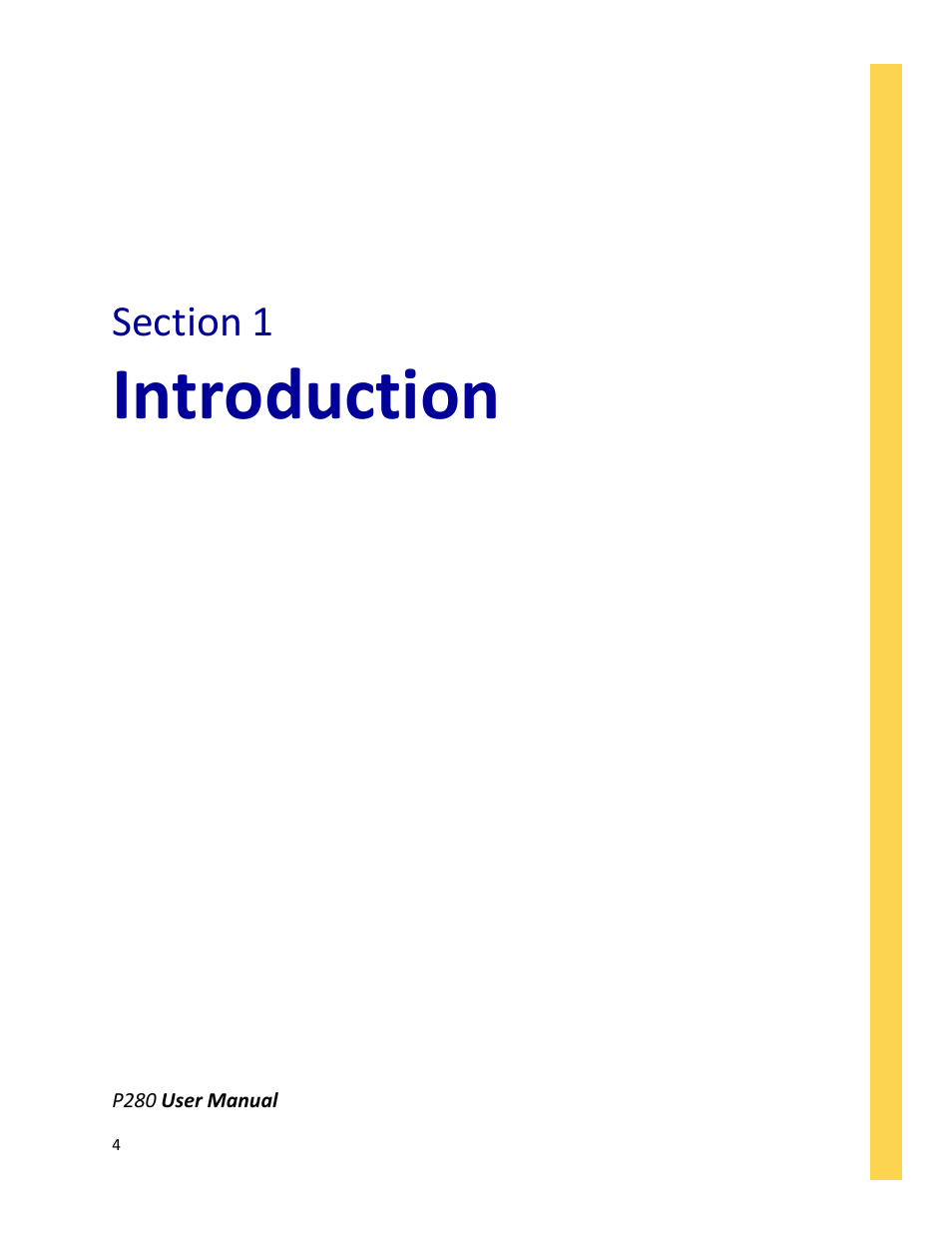 Introduction | Antec P280 User Manual | Page 4 / 25