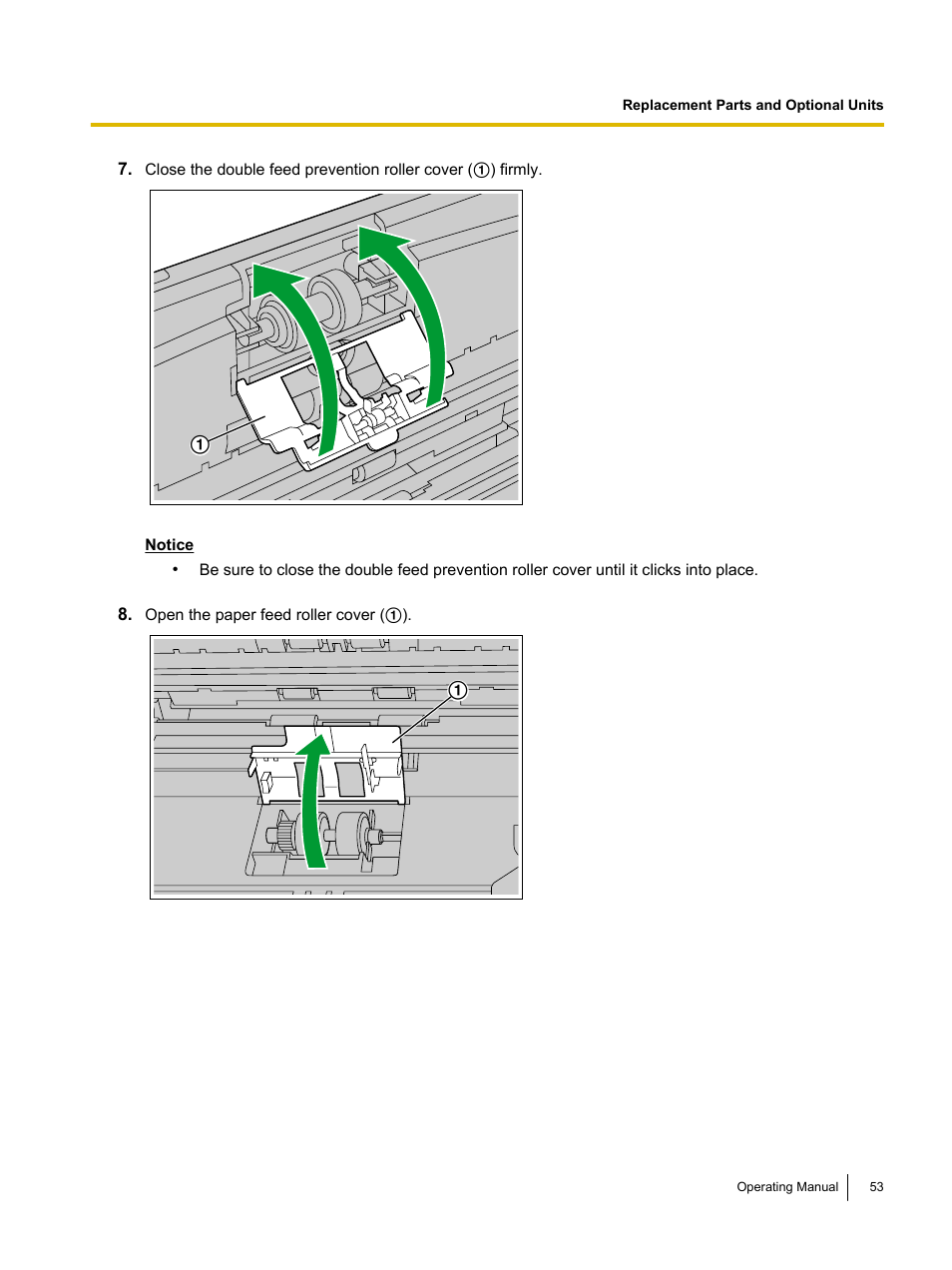 Panasonic KV-S1026C User Manual | Page 53 / 64