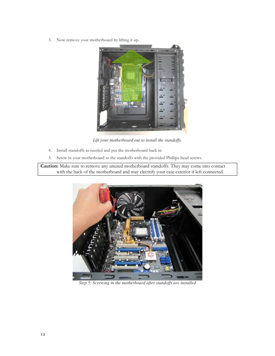 Antec DARK FLEET DF-35 User Manual | Page 13 / 33